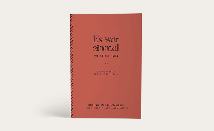 Merkheft und Notizblock Zallinger