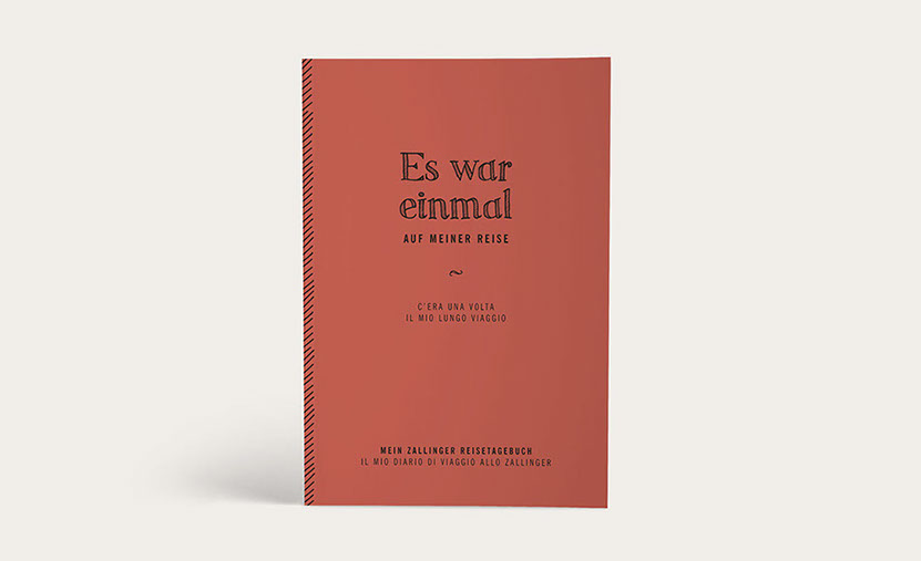 Merkheft und Notizblock Zallinger