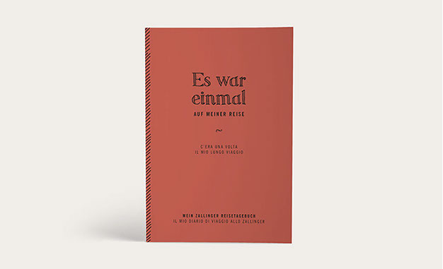 Merkheft und Notizblock Zallinger