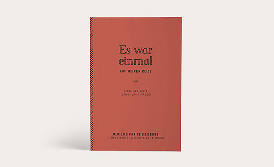 Merkheft und Notizblock Zallinger