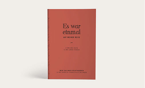 Merkheft und Notizblock Zallinger