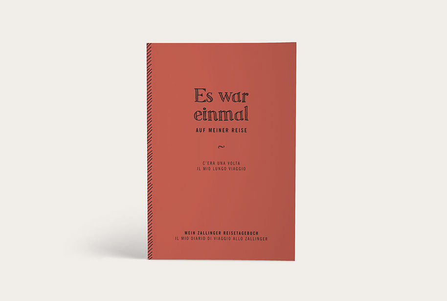 Merkheft und Notizblock Zallinger